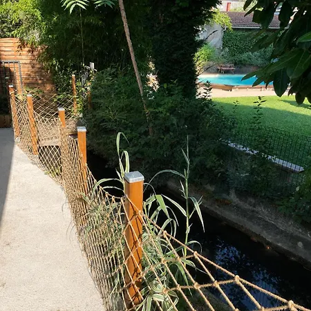 Le Clos Danton - Grange 公寓 *