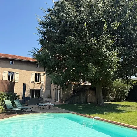 Le Clos Danton - Grange *