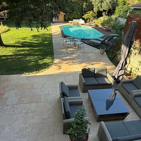 Le Clos Danton - Grange * Valence (Drome)