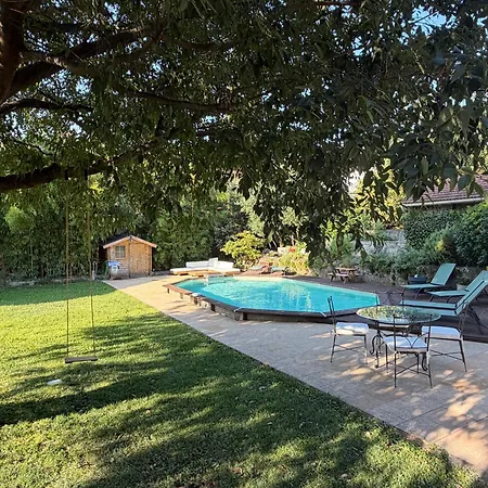 Le Clos Danton - Grange *