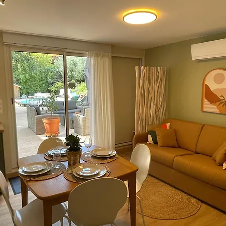 公寓 Le Clos Danton - Grange